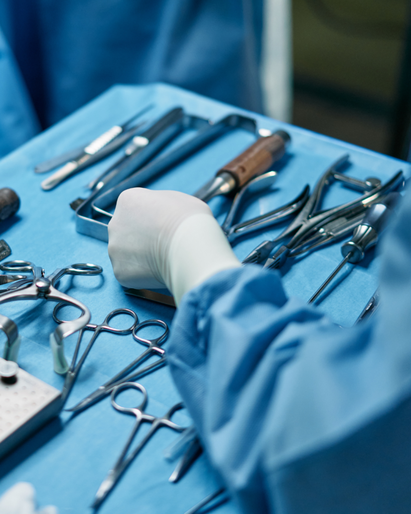 Miami medical malpractice lawyer reviewing patient injury case