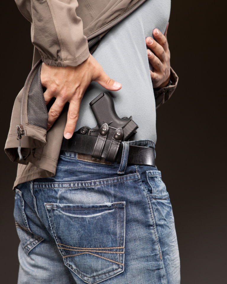 weapons charges and firearms offenses in miami