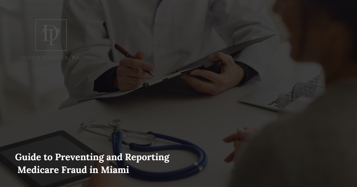 medicare fraud in miami