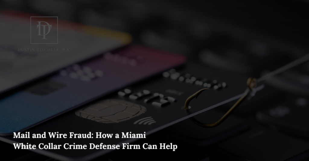 White Collar Crime Defense in miami