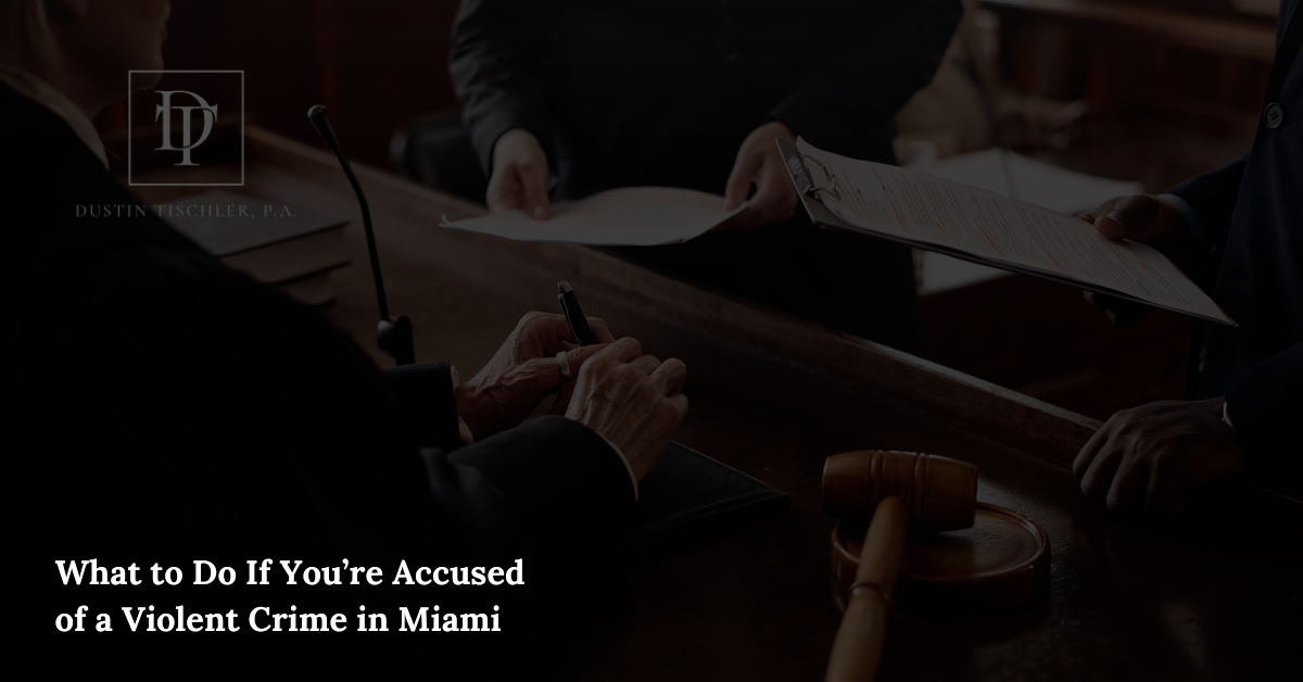 resisting arrest lawyer miami