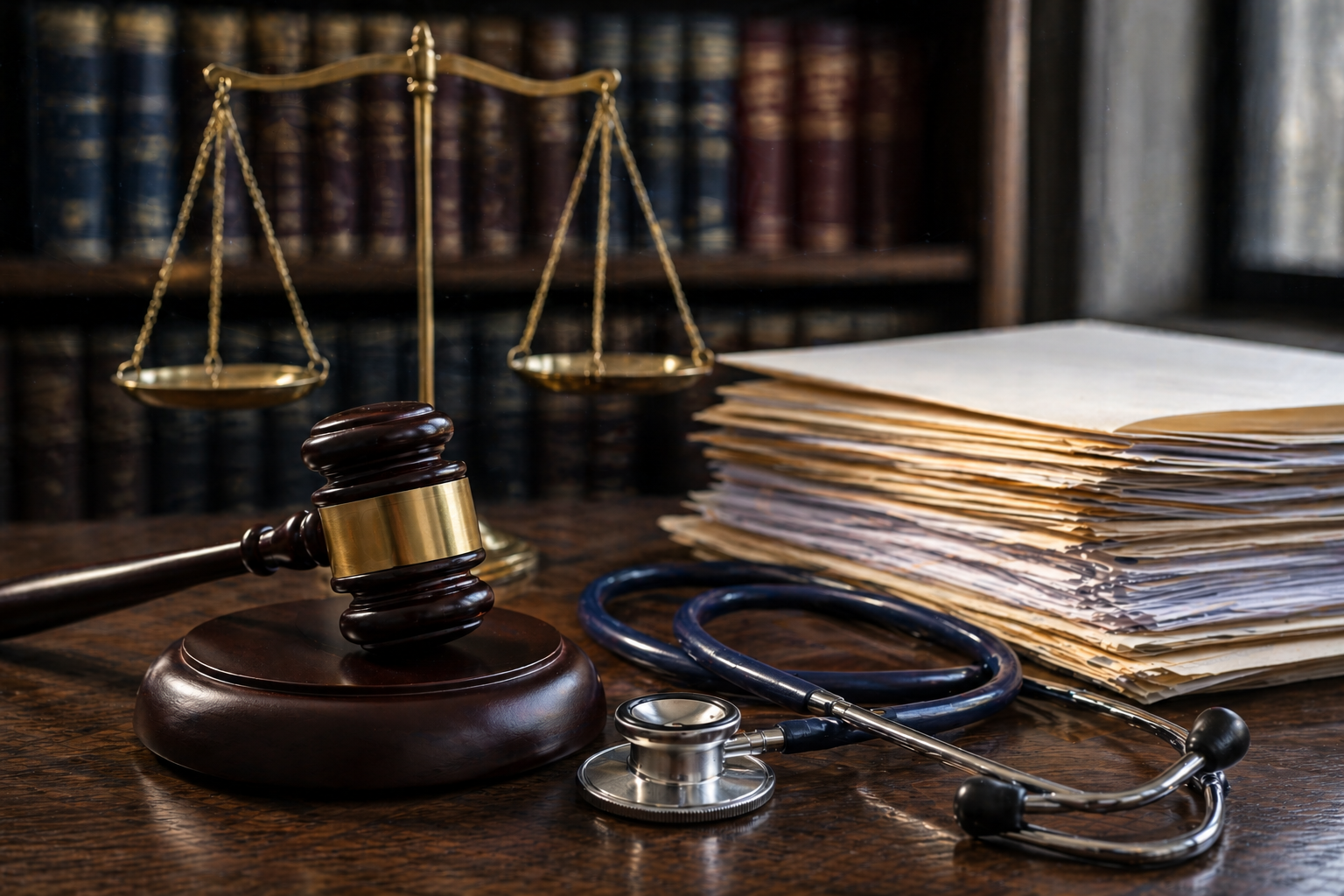 medicare fraud Monroe County investigation with medical records, billing documents and legal evidence